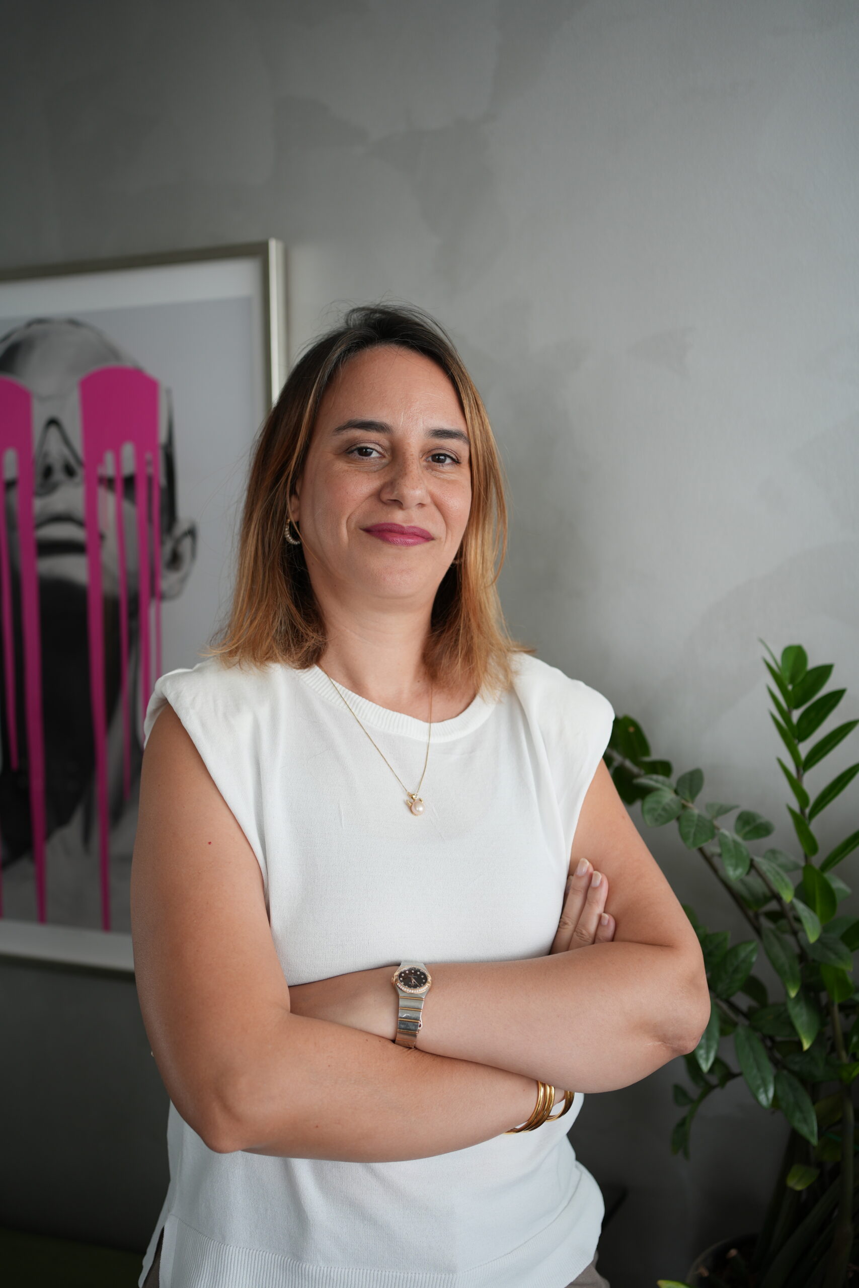 Sophia Coaching Portrait